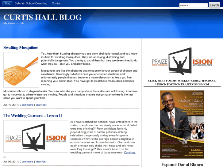 www.curtishallblog.com