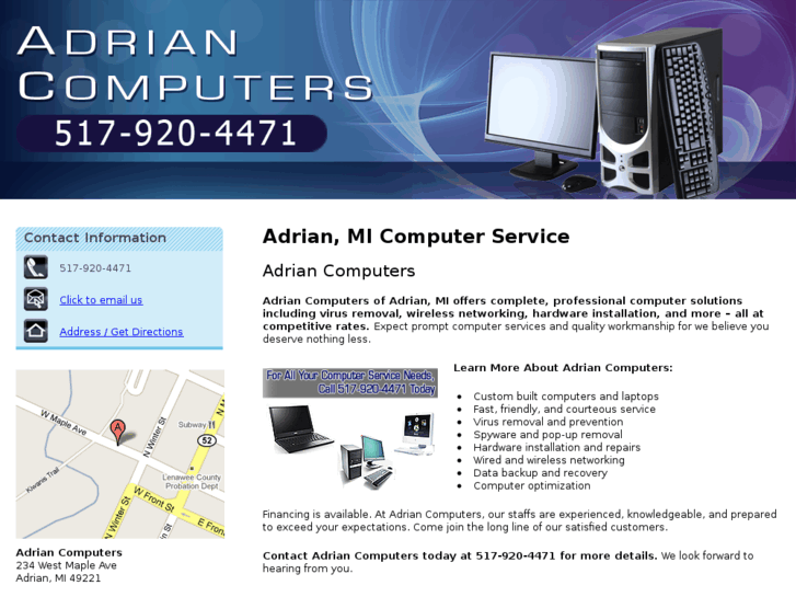 www.adriancomputers.net