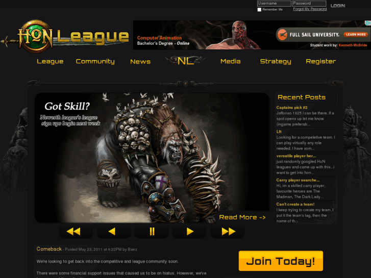 www.newerthleague.com