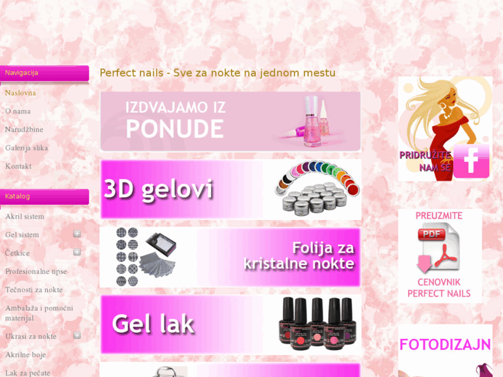 www.perfectnails.rs