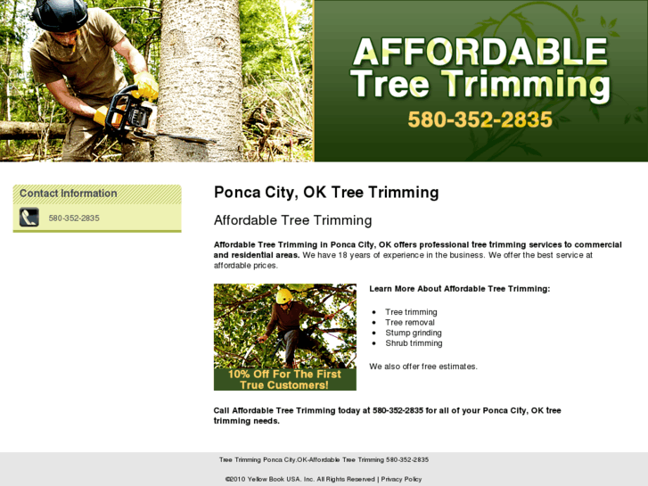 www.poncacitytreetrimming.com