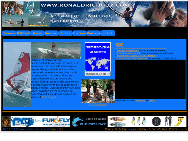 www.ronaldrichoux.com