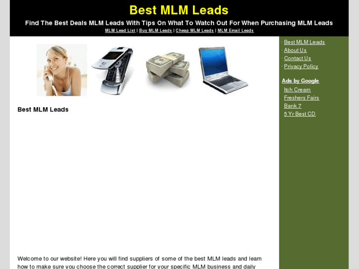 www.best-mlmleads.com