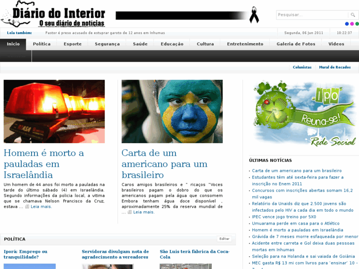 www.diariodointerior.com