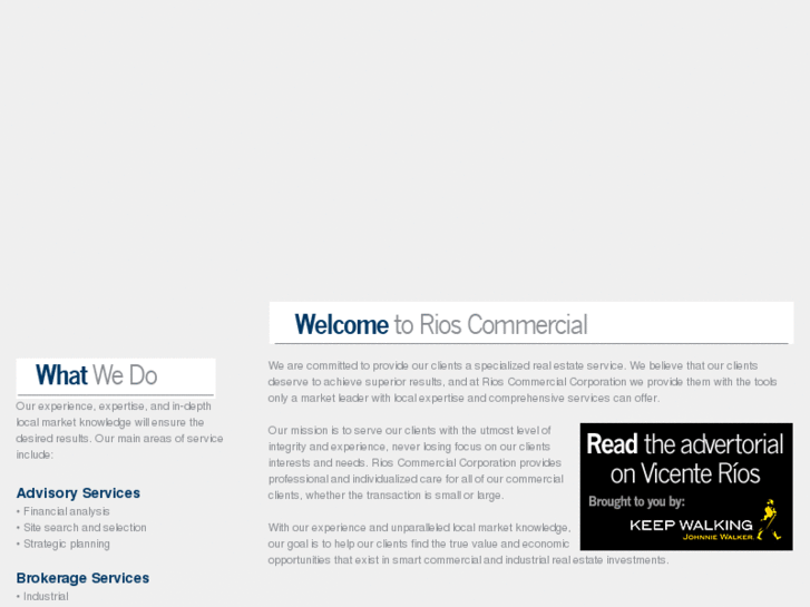 www.rioscommercial.com
