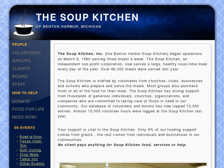 www.soup-kitchen.org