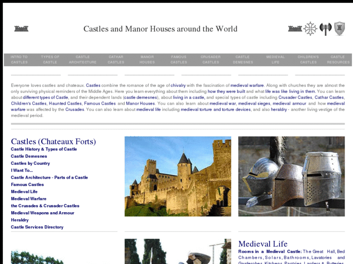www.castlesandmanorhouses.com