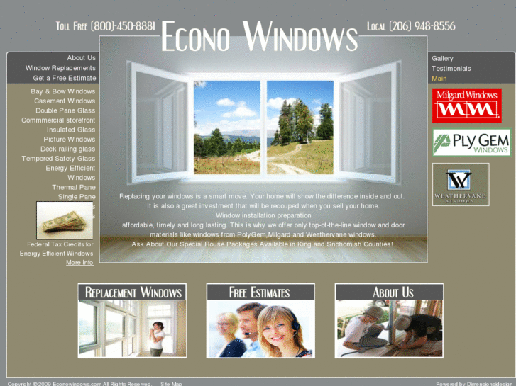 www.econowindows.com