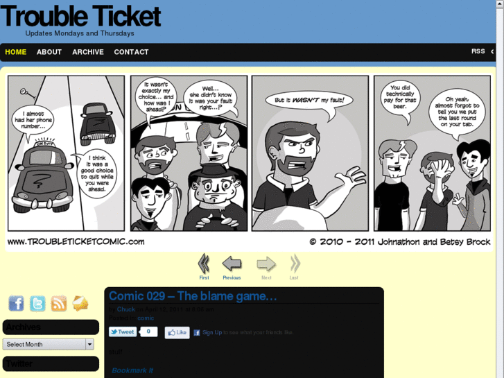 www.troubleticketcomic.com