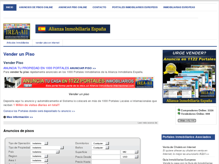www.vender-un-piso.net