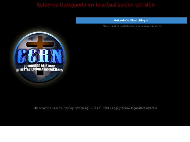 www.ccrnweb.org