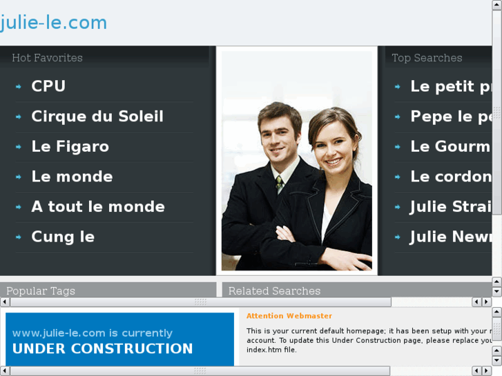 www.julie-le.com