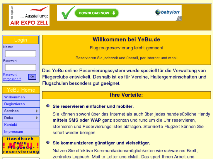 www.yebu.de