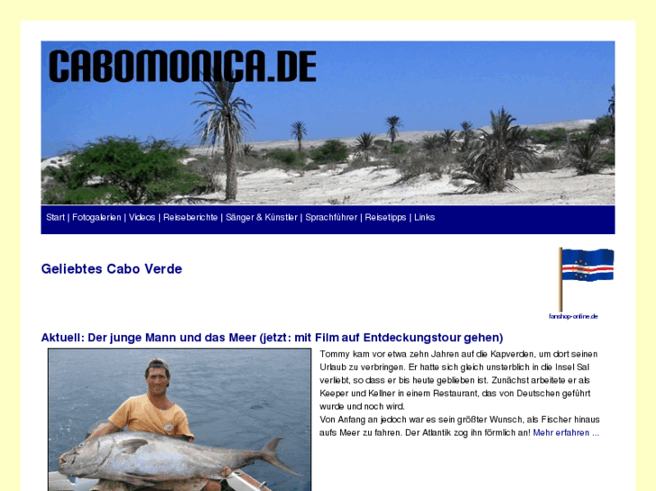 www.cabomonica.de