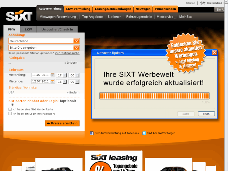 www.sixt.net