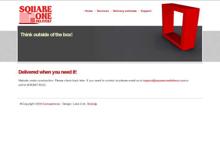 www.squareonedelivery.com
