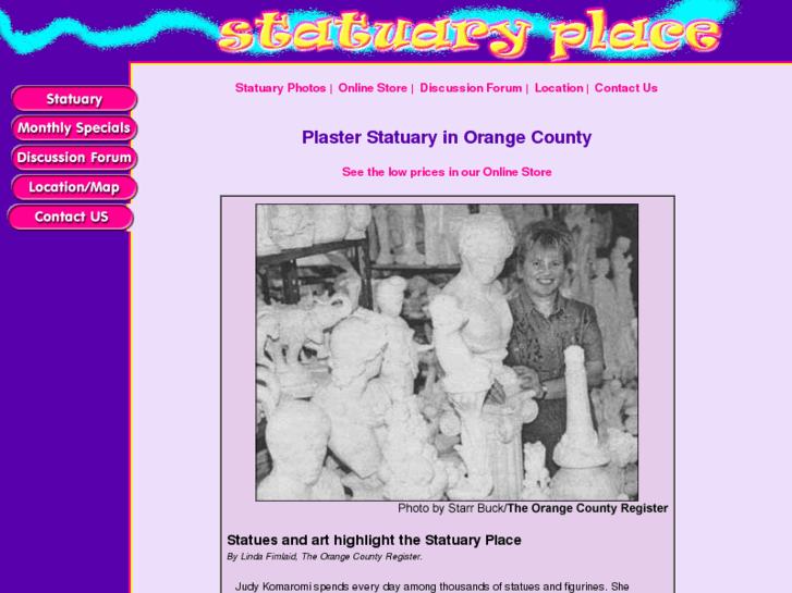 www.statuaryplace.com