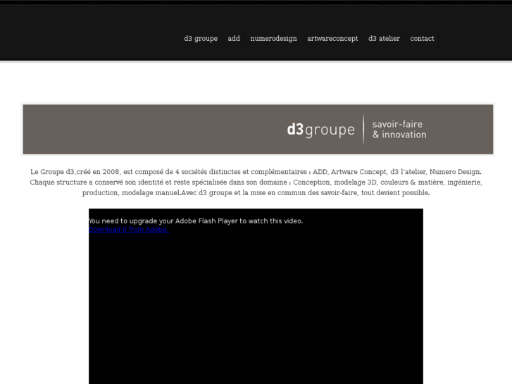 www.d3groupe.fr