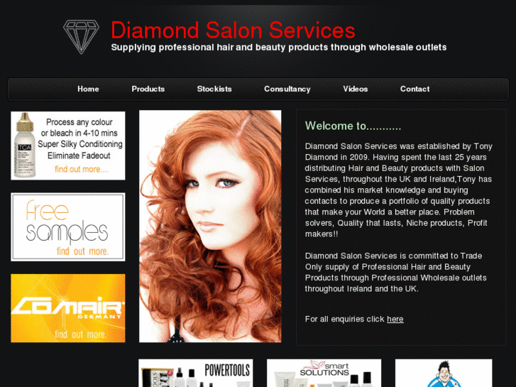 www.diamondsalonservices.com