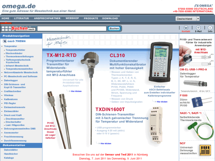 www.omega.de