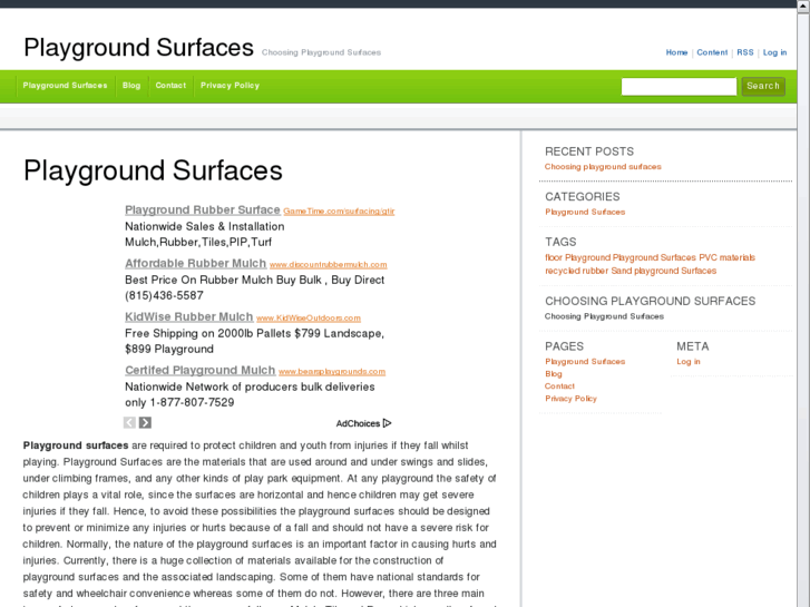 www.playground-surfaces.info