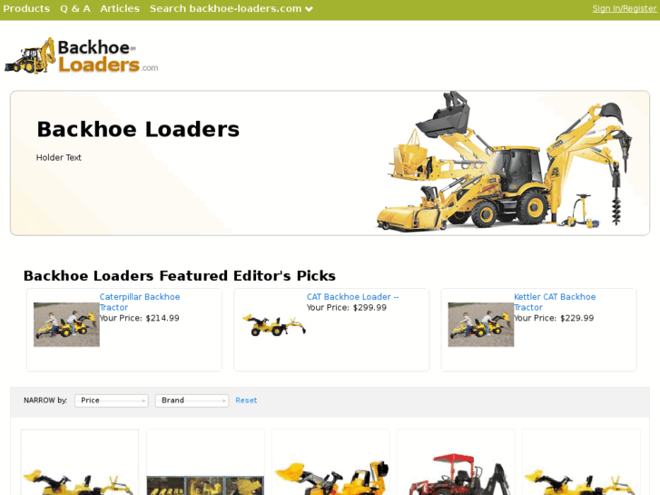 www.backhoe-loaders.com