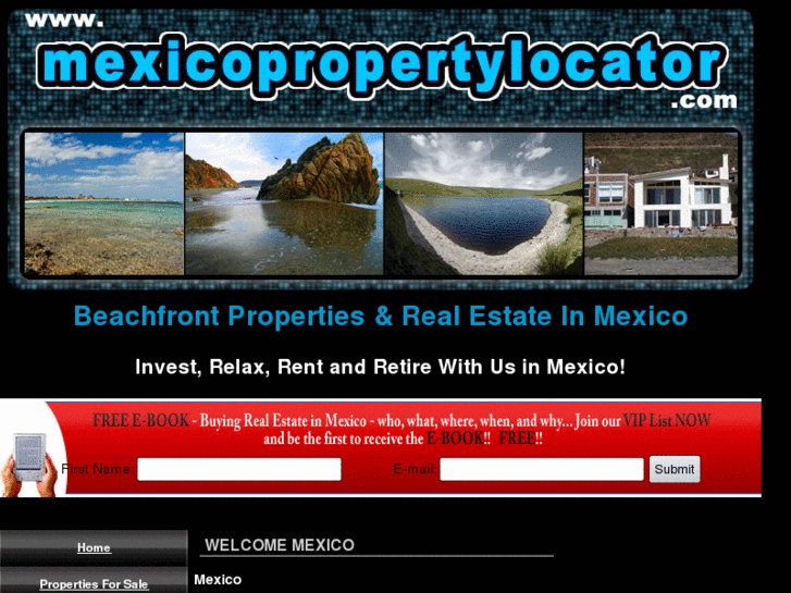 www.mexicopropertylocator.com
