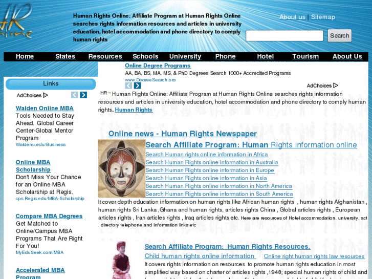 www.human-rights-online.org