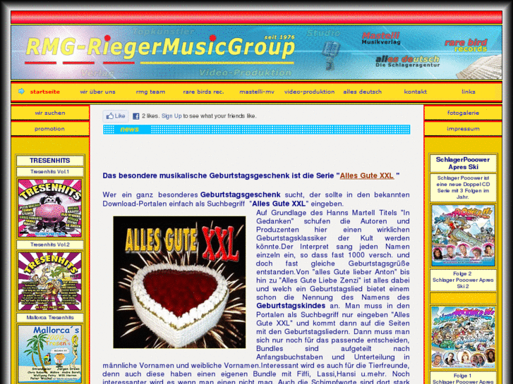 www.riegermusicgroup.de