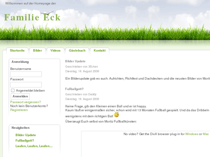 www.familie-eck.com