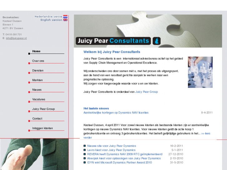 www.juicypearconsultants.nl