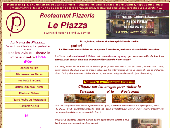 www.lepiazza.com