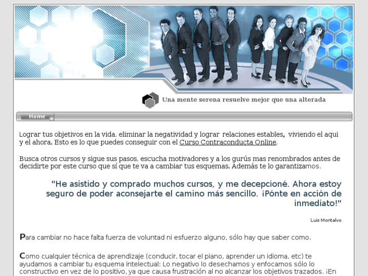 www.contraconductaonline.com
