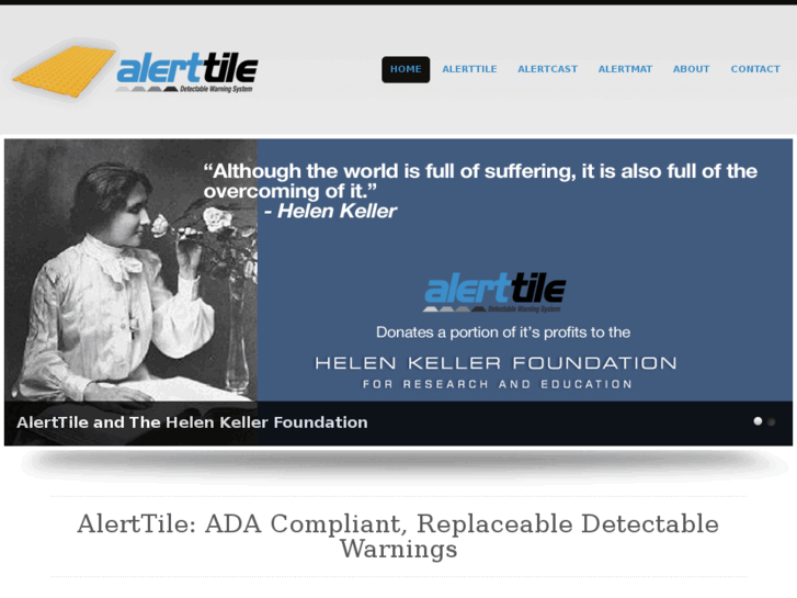 www.detectable-warning-system.com