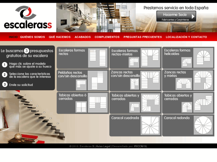 www.escalerademadera.es