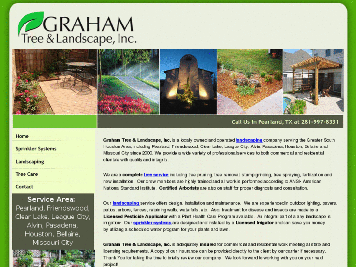 www.grahamtreeandlandscape.com