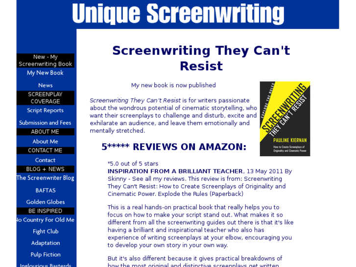 www.unique-screenwriting.com