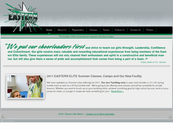 www.easterneliteallstars.com