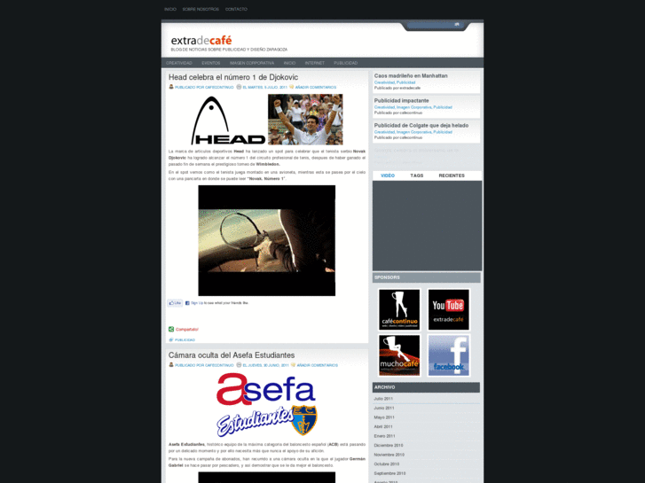 www.extradecafe.com