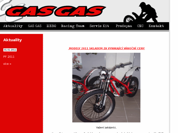 www.gasgasmoto.cz