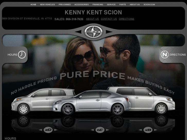www.kennykentscion.com