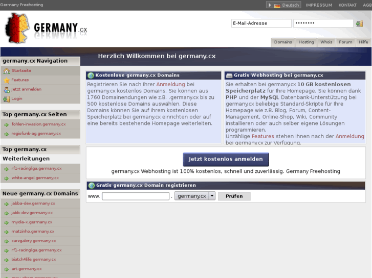 www.germany.cx