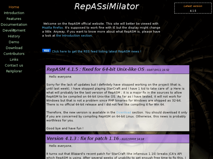 www.repasm.net