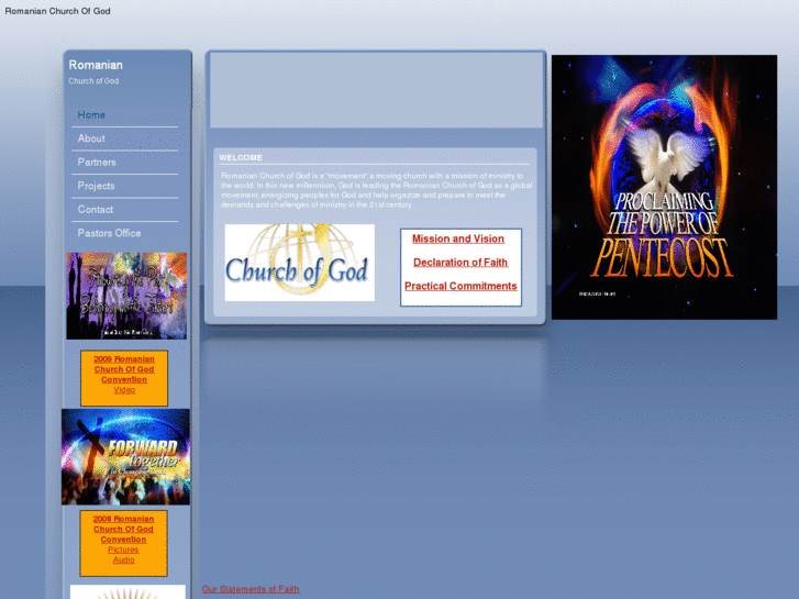 www.romanianchurchofgod.net