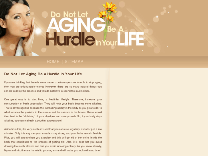 www.stopping-aging.com
