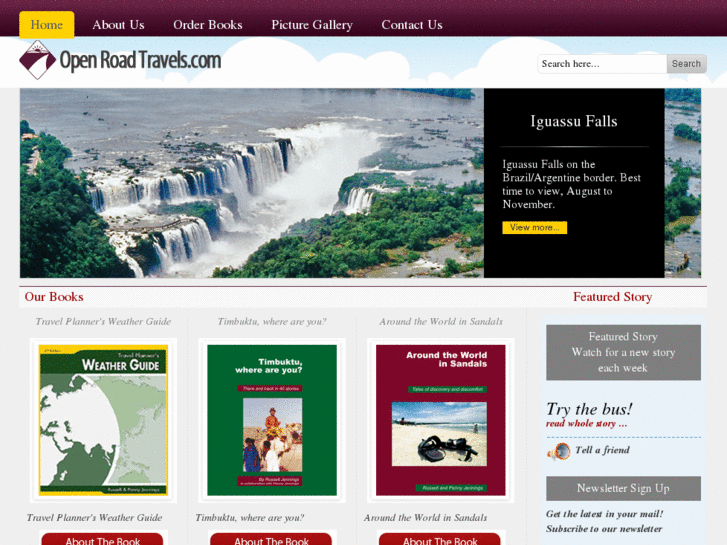 www.openroadtravels.com