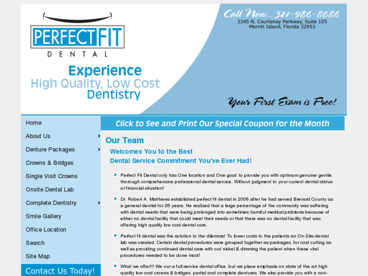 www.perfectfitdental.com