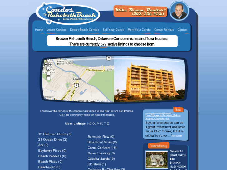 www.townhomes-rehoboth-beach.com