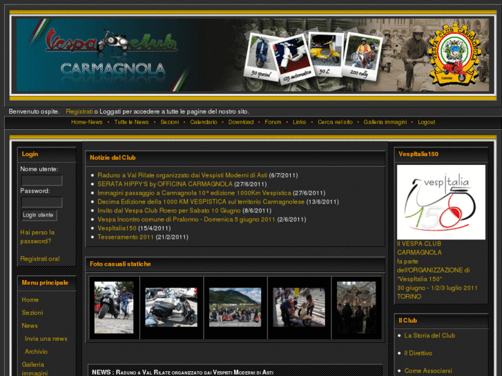 www.vespaclubcarmagnola.com