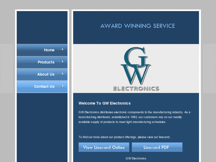 www.gwelectronics.net